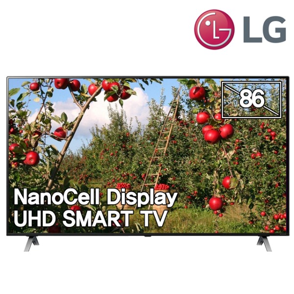 LG 86인치 8K UHD NanoCELL 스마트 TV 86NANO99